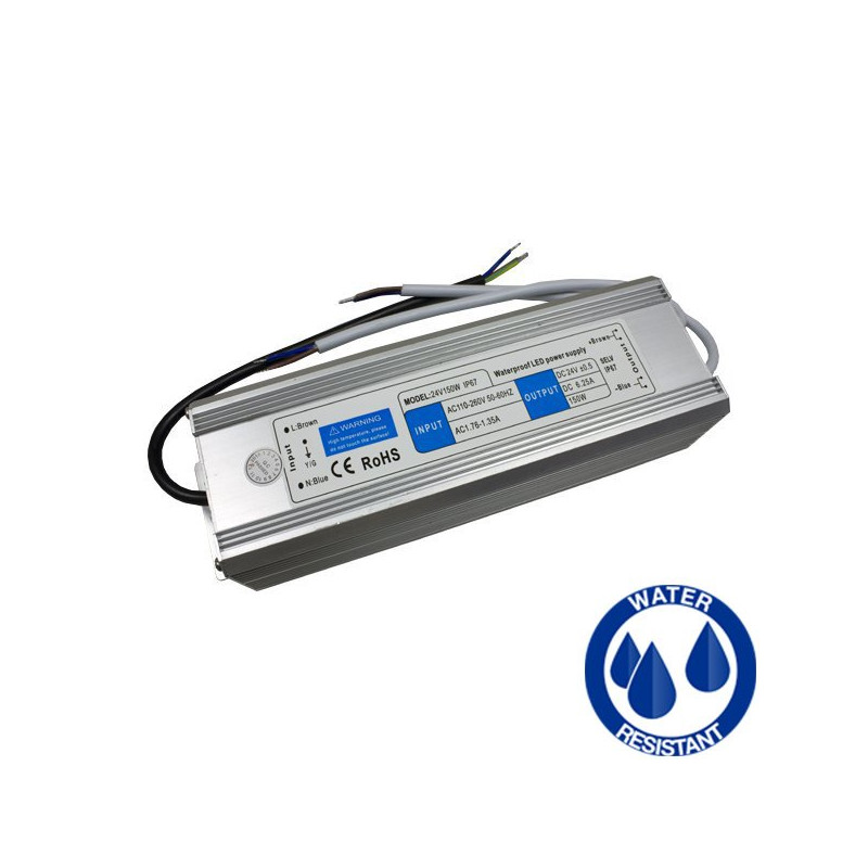 TRANSFORMADOR IP67 80W 