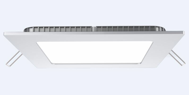 PANEL LED 24W CUADRADO 