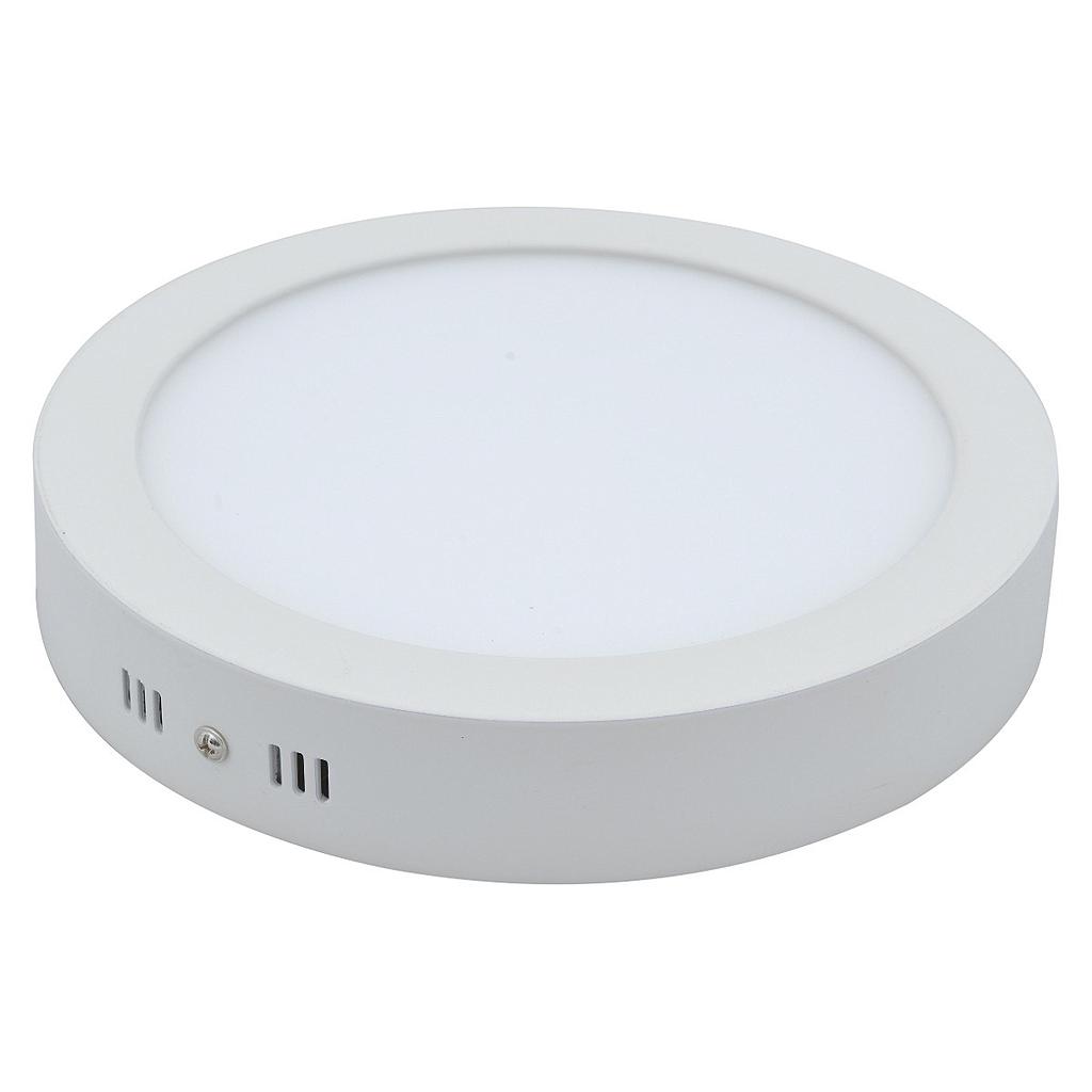 LAMPARA LED SUPERFICIAL 6W REDONDO