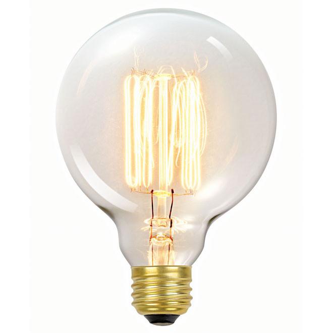 FOCO LED G95 4W E27 600 LUMENS 