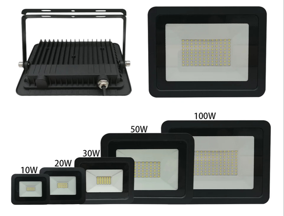 REFLECTOR LED SMD 100W