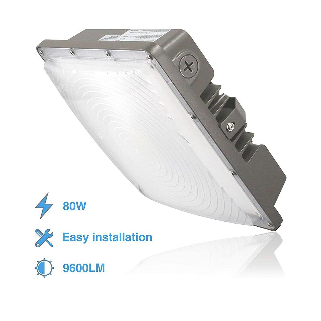 LAMPARA LED CANOPY 70W