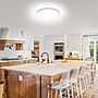 LAMPARA LED SUPERFICIAL 6W REDONDO 
