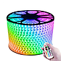 CINTA LED IP65 5050  50metro RGB