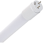 TUBO LED 10W 2 PIE  VIDRIO