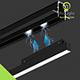 POWER SUPPLY 100W 48V MAGNÉTICO  